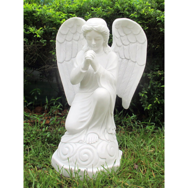 ENIGMA Garden Statue Wayfair.co.uk